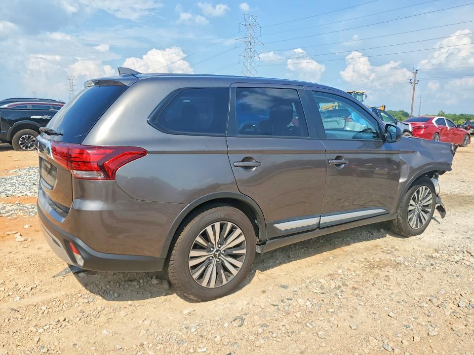 Продаж на аукціоні авто 2020 Mitsubishi Outlander, vin: JA4AD2A38LZ016373, номер лоту: 59644576