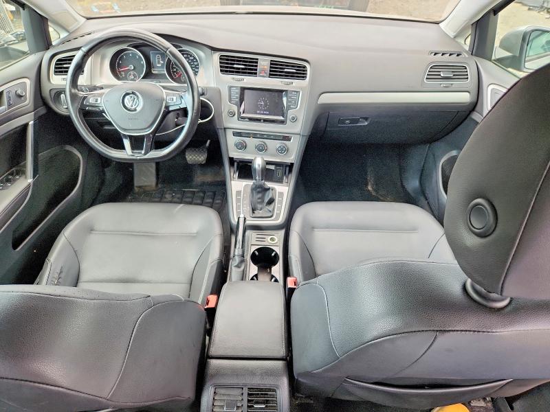 Продажа на аукционе авто 2015 Volkswagen Golf, vin: 3VW217AU1FM022687, номер лота: 62833626