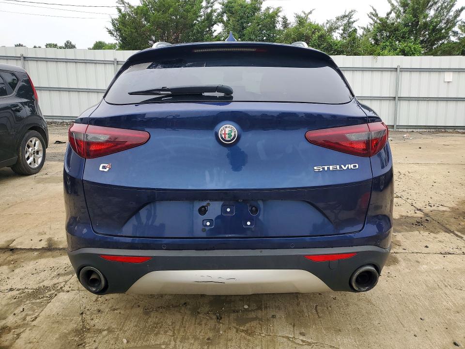 Продаж на аукціоні авто 2021 Alfa Romeo Stelvio, vin: ZASPAKAN3M7D09967, номер лоту: 60084416