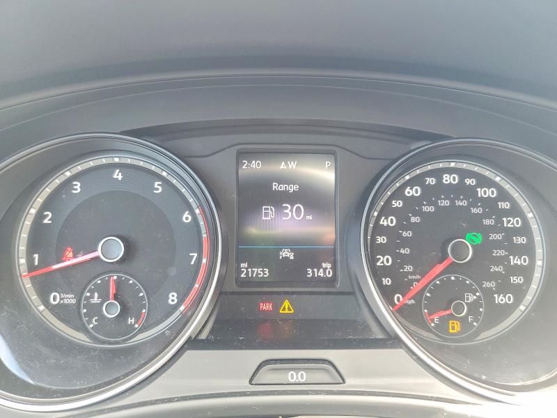 Продажа на аукционе авто 2021 Volkswagen Atlas, vin: 1V2HR2CA7MC546631, номер лота: 60642686