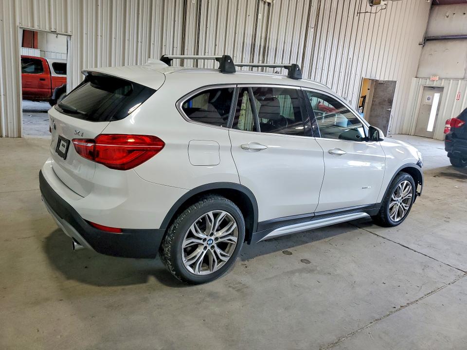 2016 Bmw X1 მანქანა იყიდება აუქციონზე, vin: WBXHT3C30G5E52275, აუქციონის ნომერი: 62603916
