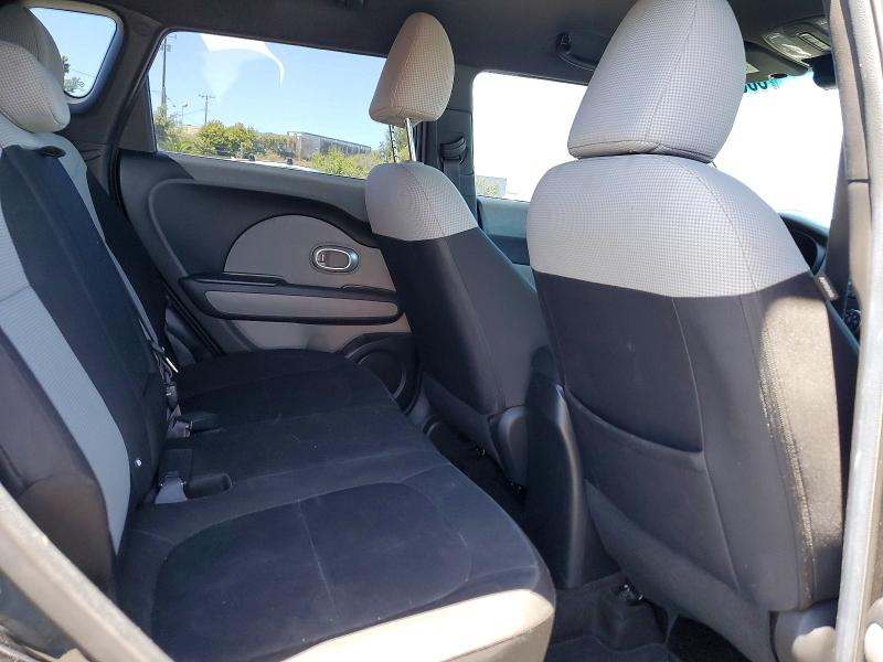 Продажа на аукционе авто 2014 Kia Soul, vin: KNDJN2A23E7040542, номер лота: 60670446