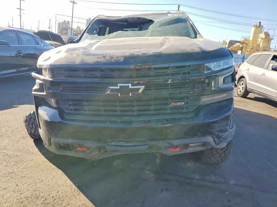 Aukcja sprzedaży 2019 Chevrolet Silverado, vin: 1GCPYFED7KZ145735, numer aukcji: 62136666