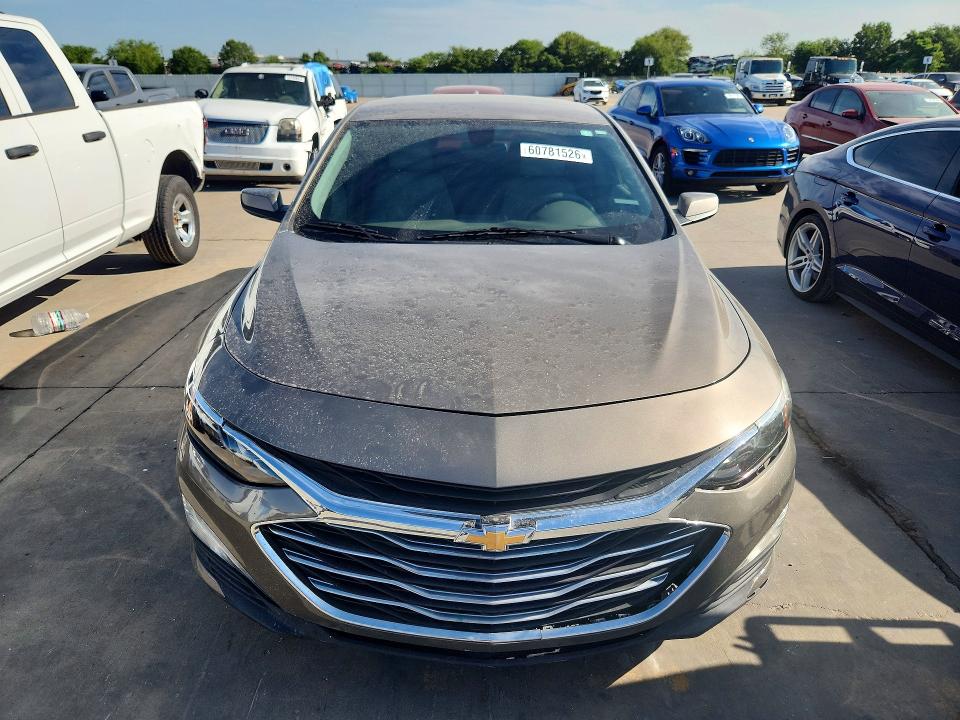Продажа на аукционе авто 2020 Chevrolet Malibu, vin: 1G1ZD5STXLF044405, номер лота: 60781526