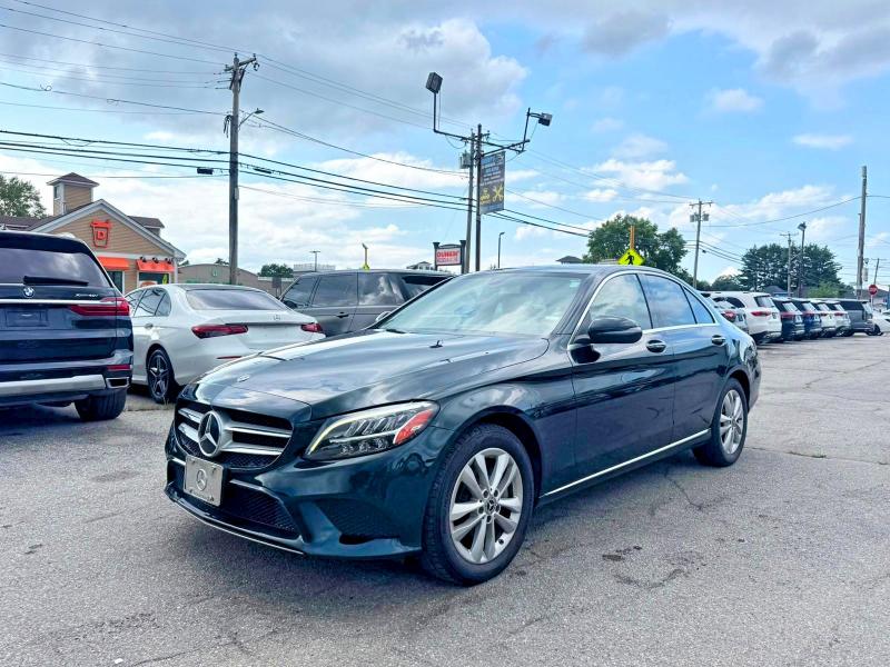 Продаж на аукціоні авто 2019 Mercedes-benz C, vin: 55SWF8EB1KU307858, номер лоту: 63163526
