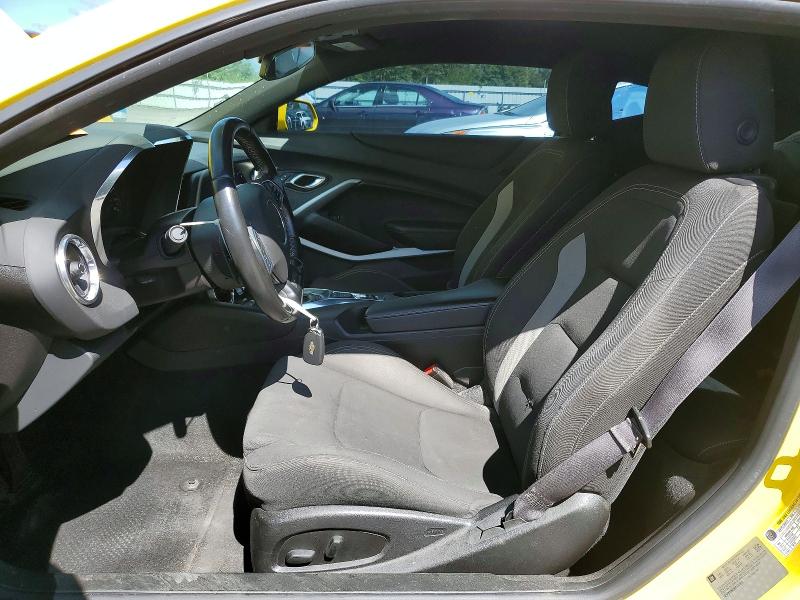 2017 Chevrolet Camaro მანქანა იყიდება აუქციონზე, vin: 1G1FB1RX5H0121010, აუქციონის ნომერი: 60316856
