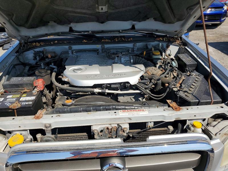 Aukcja sprzedaży 2004 Nissan Pathfinder, vin: JN8DR09Y84W916075, numer aukcji: 62072796