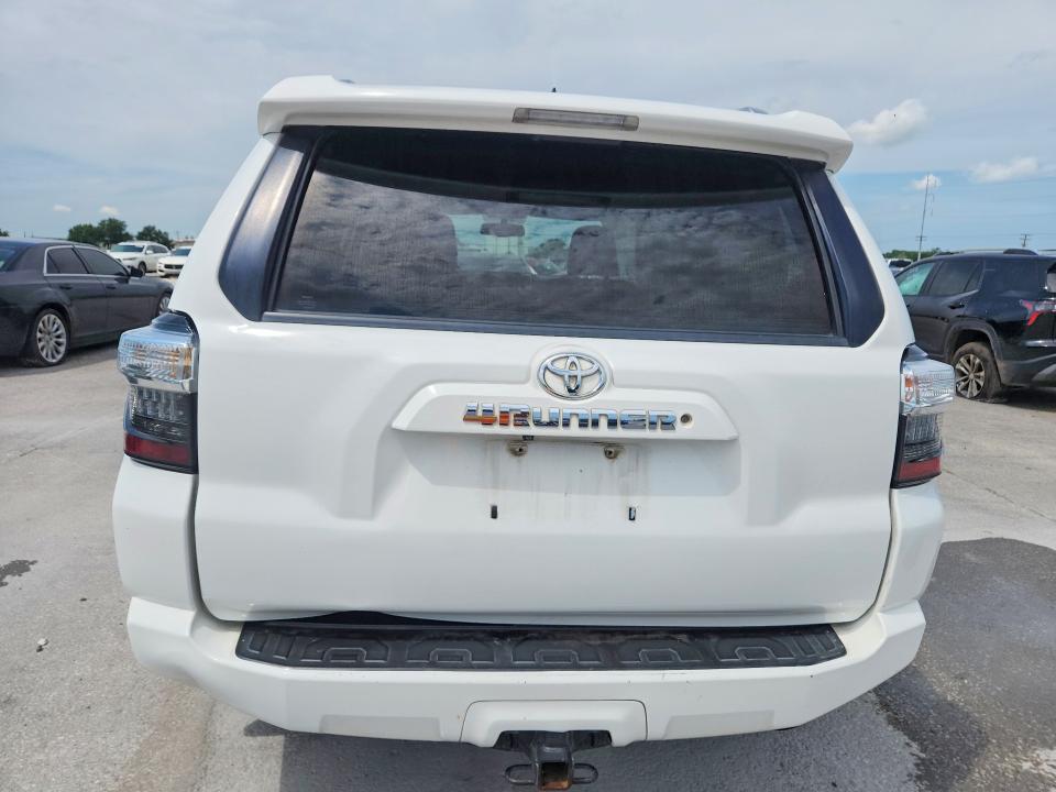 2014 Toyota 4runner მანქანა იყიდება აუქციონზე, vin: JTEZU5JR4E5077210, აუქციონის ნომერი: 59533426