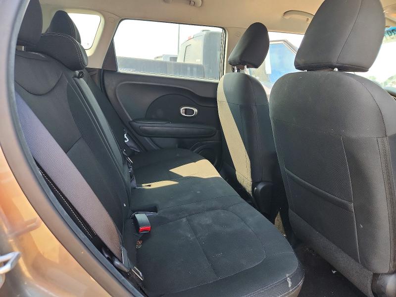 63391436 :رقم المزاد ، KNDJN2A29E7053327 vin ، 2014 Kia Soul مزاد بيع