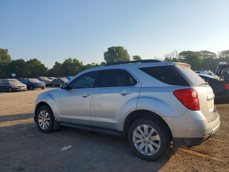 Продаж на аукціоні авто 2010 Chevrolet Equinox, vin: 2CNALPEWXA6404073, номер лоту: 61409196