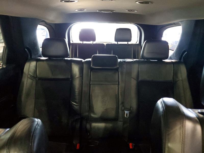 Продаж на аукціоні авто 2018 Dodge Durango, vin: 1C4RDJDG6JC290575, номер лоту: 60620806