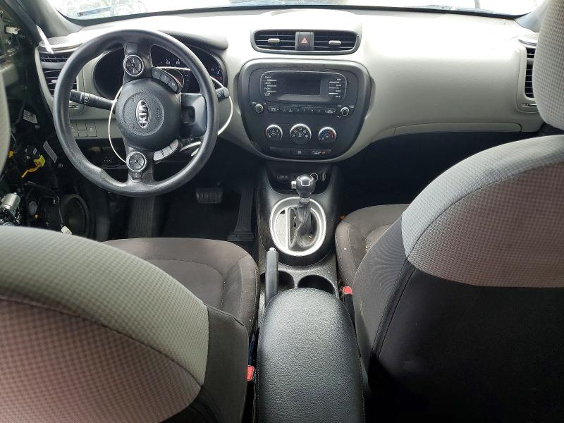61820916 :رقم المزاد ، KNDJN2A25G7389091 vin ، 2016 Kia Soul مزاد بيع
