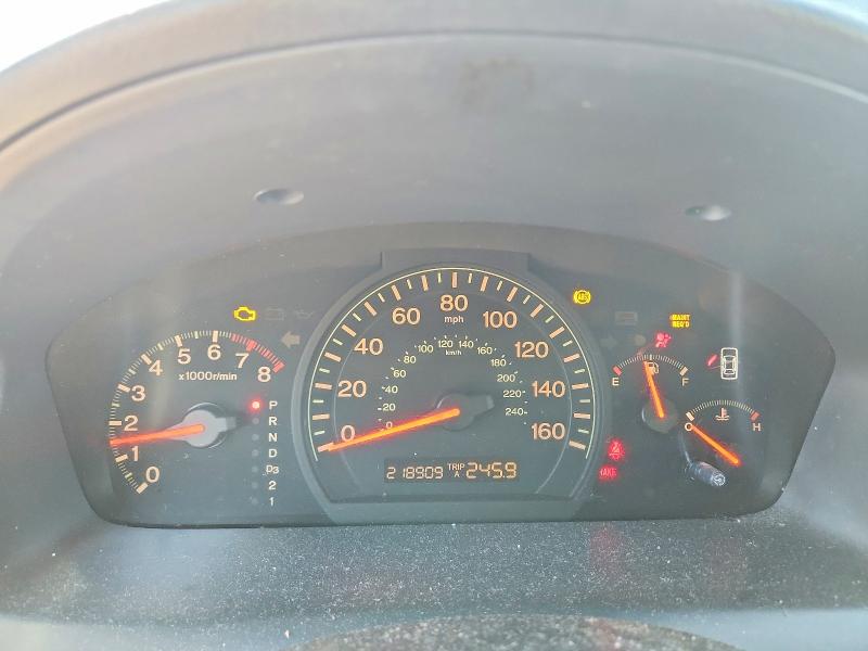 Aukcja sprzedaży 2005 Honda Accord, vin: 1HGCM56725A173928, numer aukcji: 59594286
