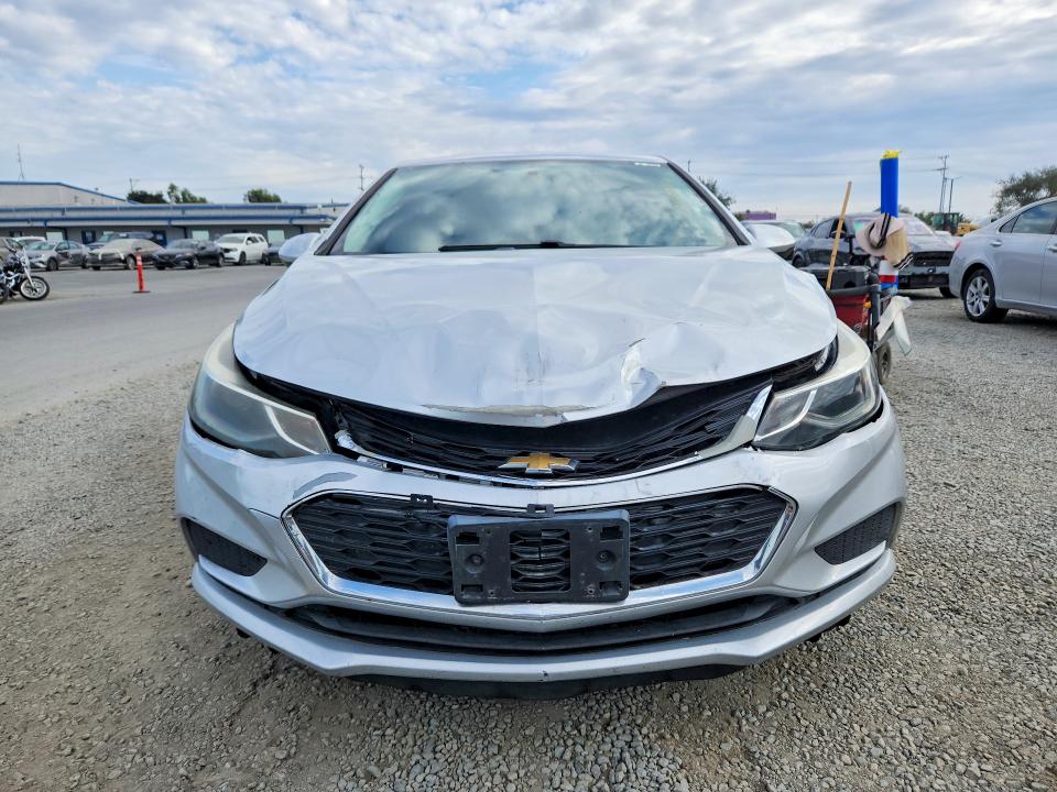 Продажа на аукционе авто 2016 Chevrolet Cruze, vin: 1G1BE5SM4G7319628, номер лота: 61789206