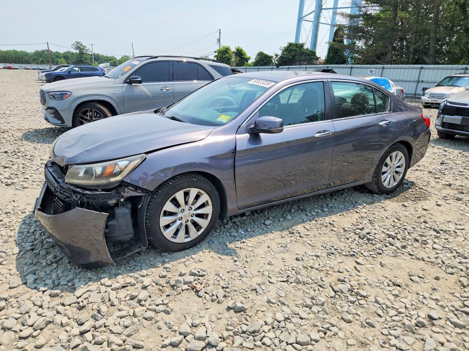 Auction sale of the 2015 Honda Accord, vin: 1HGCR2F74FA159286, lot number: 60633056