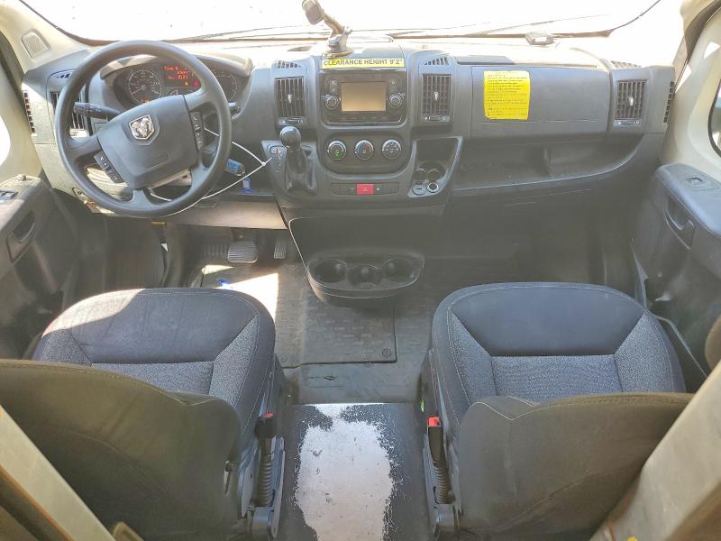 Aukcja sprzedaży 2020 Ram Promaster 3500, vin: 3C6URVJG2LE144121, numer aukcji: 58502246