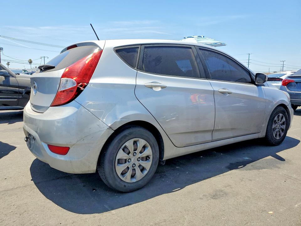 Продаж на аукціоні авто 2017 Hyundai Accent, vin: KMHCT5AE2HU312025, номер лоту: 61232516