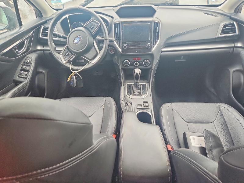 2017 Subaru Impreza მანქანა იყიდება აუქციონზე, vin: 4S3GTAN69H3717497, აუქციონის ნომერი: 62291396