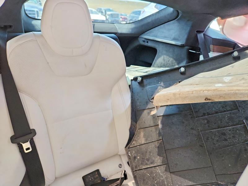 Продажа на аукционе авто 2022 Tesla Model S, vin: 5YJSA1E59NF468060, номер лота: 59673396