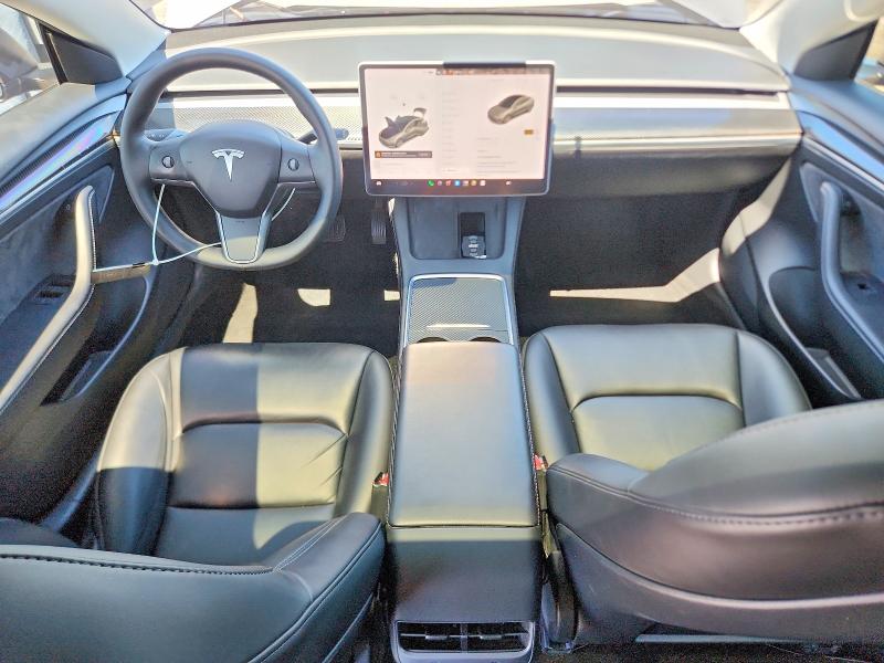 Aukcja sprzedaży 2022 Tesla Model 3, vin: 5YJ3E1EB9NF135842, numer aukcji: 59826876