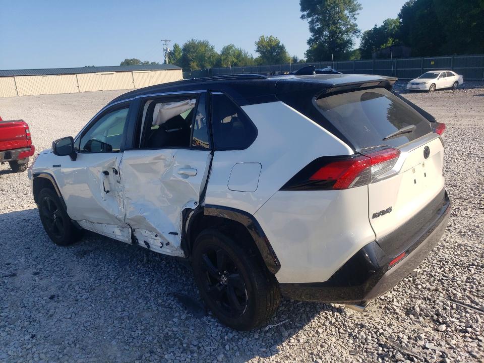 Продажа на аукционе авто 2021 Toyota Rav4, vin: JTME6RFV0MJ011947, номер лота: 63151506