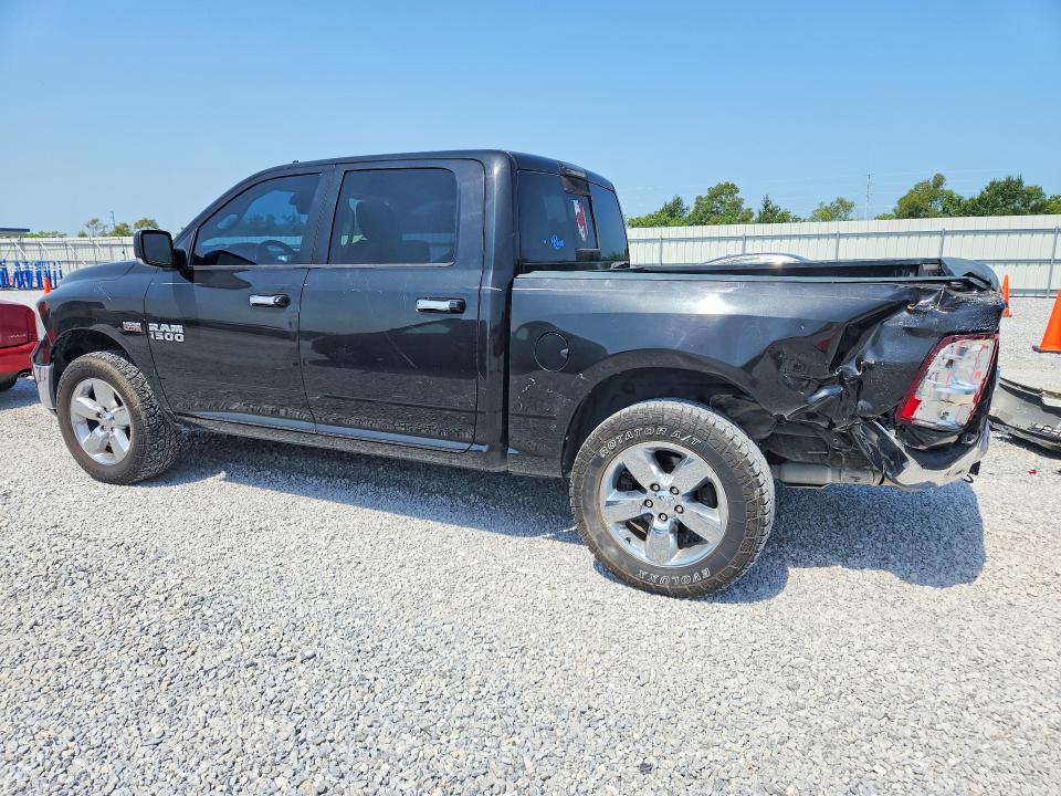 Aukcja sprzedaży 2017 Ram 1500, vin: 3C6RR6LT4HG573469, numer aukcji: 61350976
