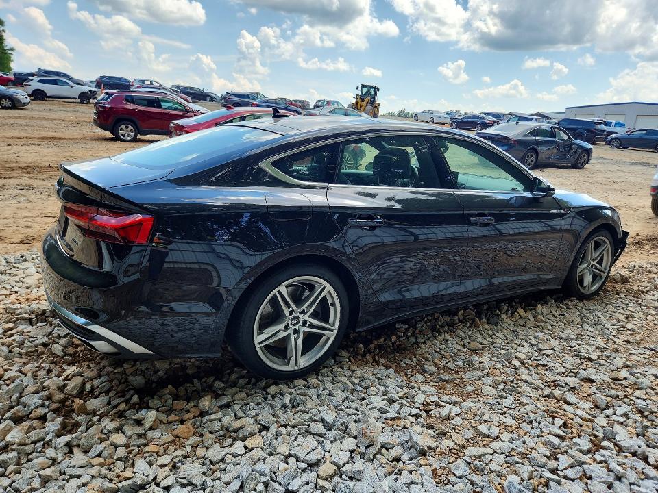 Продаж на аукціоні авто 2021 Audi A5, vin: WAUDACF55MA044723, номер лоту: 60323866