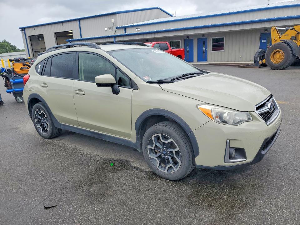 62015716 :رقم المزاد ، JF2GPABC1G8287871 vin ، 2016 Subaru Crosstrek مزاد بيع
