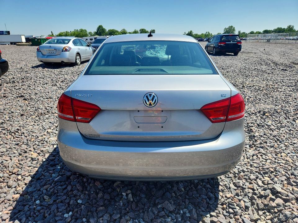 Aukcja sprzedaży 2012 Volkswagen Passat, vin: 1VWBH7A31CC067760, numer aukcji: 60754376