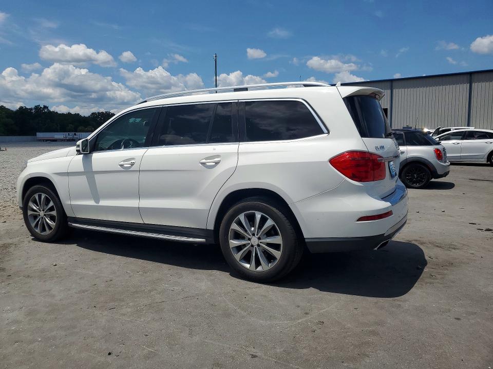 Продажа на аукционе авто 2014 Mercedes-benz Gl, vin: 4JGDF7CE1EA410237, номер лота: 62622726