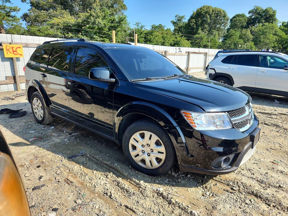 61786246 :رقم المزاد ، 3C4PDCBB0KT774239 vin ، 2019 Dodge Journey مزاد بيع