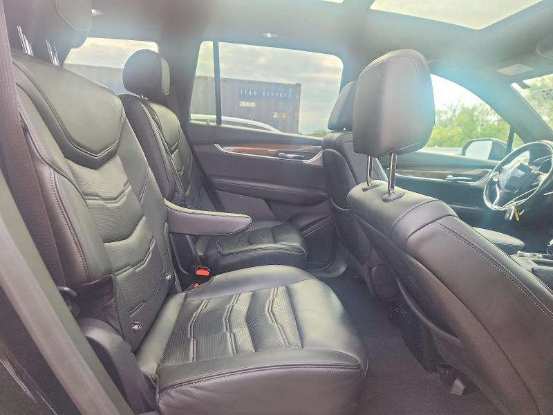 2020 Cadillac Xt6 მანქანა იყიდება აუქციონზე, vin: 1GYKPFRS8LZ149522, აუქციონის ნომერი: 62302376