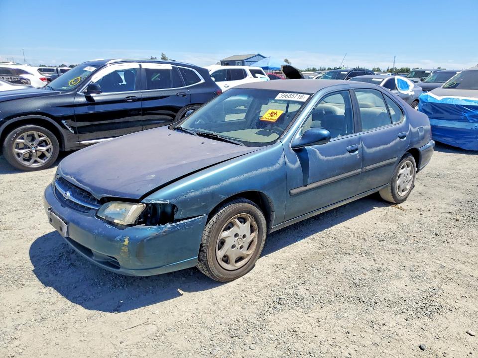 59685716 :رقم المزاد ، 1N4DL01D1WC225034 vin ، 1998 Nissan Altima مزاد بيع