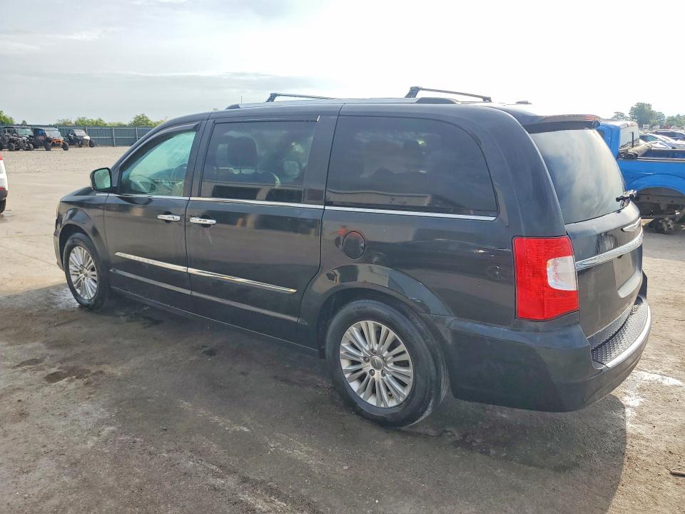 Aukcja sprzedaży 2012 Chrysler Town & Country, vin: 2C4RC1GG4CR181461, numer aukcji: 61945076
