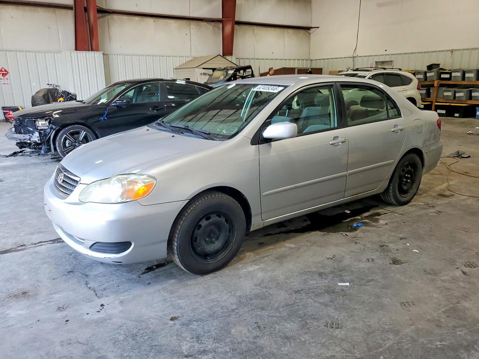 Aukcja sprzedaży 2005 Toyota Corolla, vin: JTDBR32E952052537, numer aukcji: 62409346