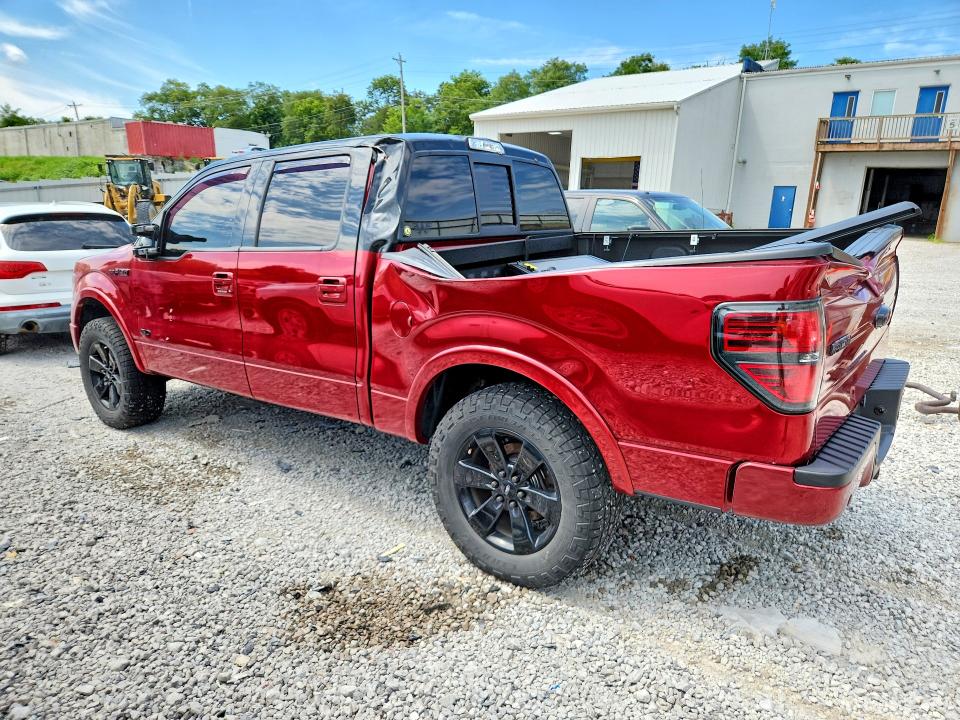 62222996 :رقم المزاد ، 1FTFW1EF0EFC30833 vin ، 2014 Ford F150 مزاد بيع