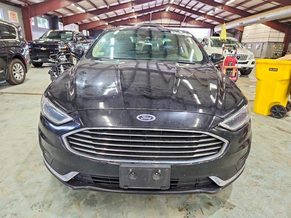 Продаж на аукціоні авто 2020 Ford Fusion, vin: 3FA6P0CDXLR191957, номер лоту: 63362406