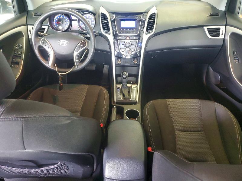 2014 Hyundai Elantra Gt მანქანა იყიდება აუქციონზე, vin: KMHD35LH5EU190879, აუქციონის ნომერი: 62407366