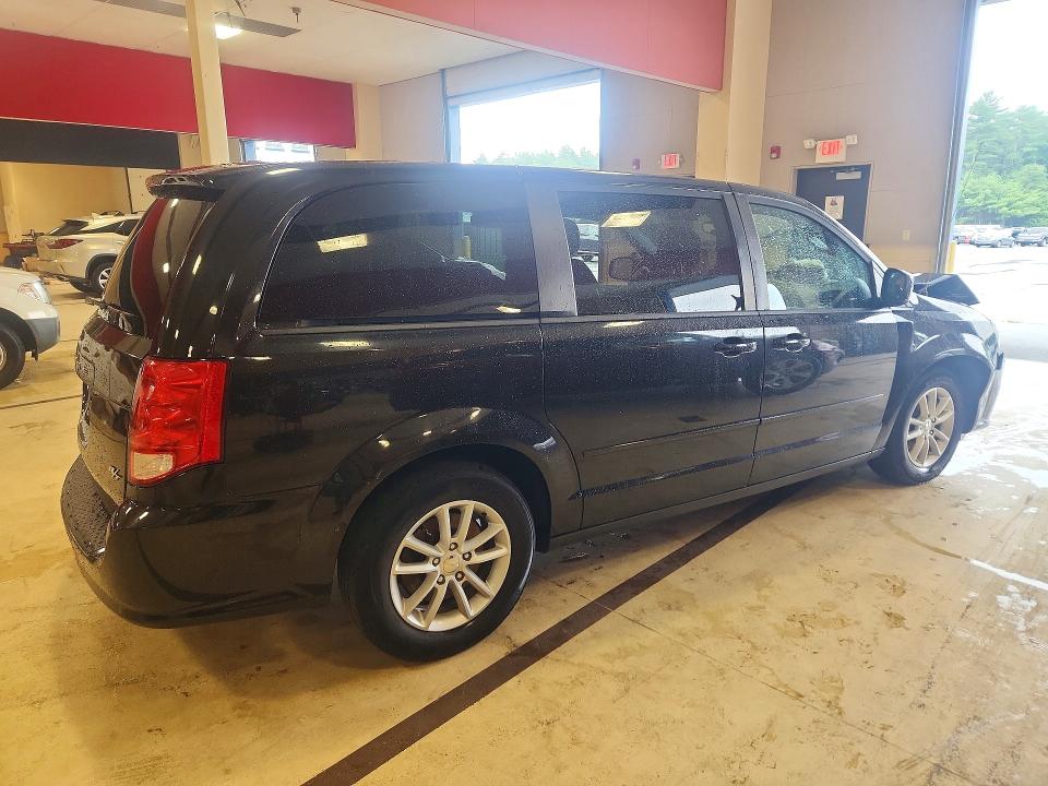 Продаж на аукціоні авто 2016 Dodge Grand Caravan, vin: 2C4RDGEG7GR319566, номер лоту: 62780756