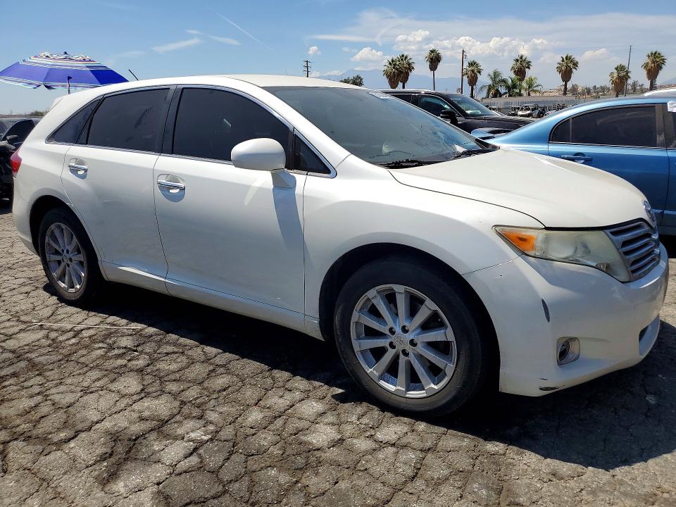 61090646 :رقم المزاد ، 4T3ZA3BB7CU060586 vin ، 2012 Toyota Venza مزاد بيع