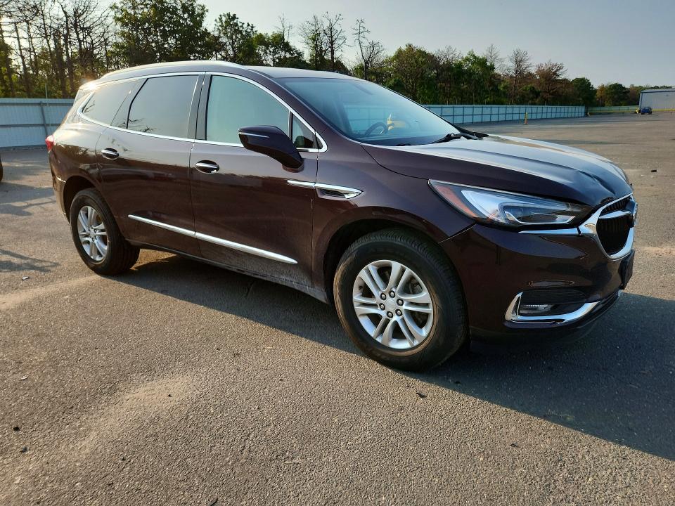 Aukcja sprzedaży 2018 Buick Enclave, vin: 5GAEVAKW9JJ272039, numer aukcji: 61538666