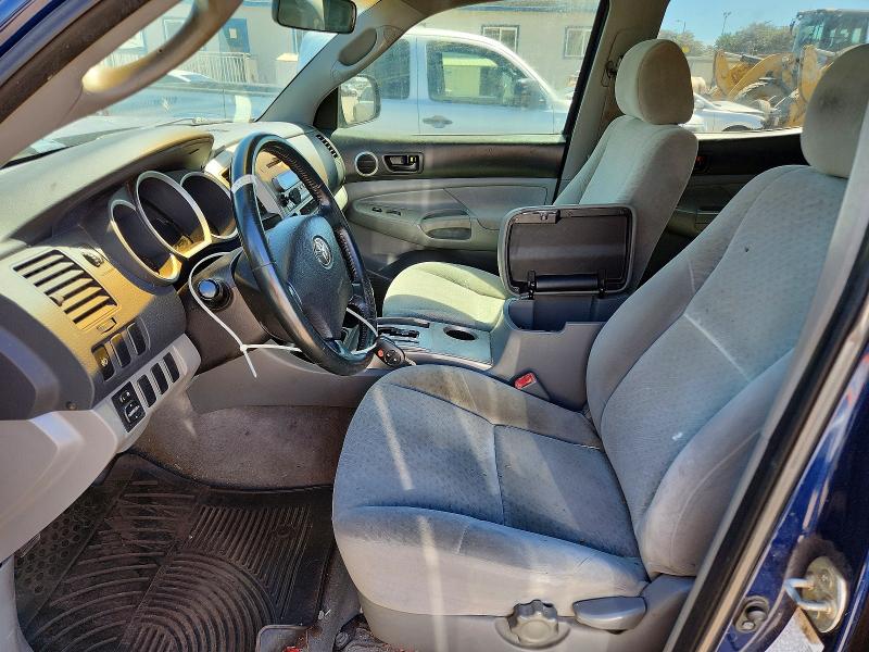 2008 Toyota Tacoma მანქანა იყიდება აუქციონზე, vin: 5TEKU72N48Z493286, აუქციონის ნომერი: 62350366