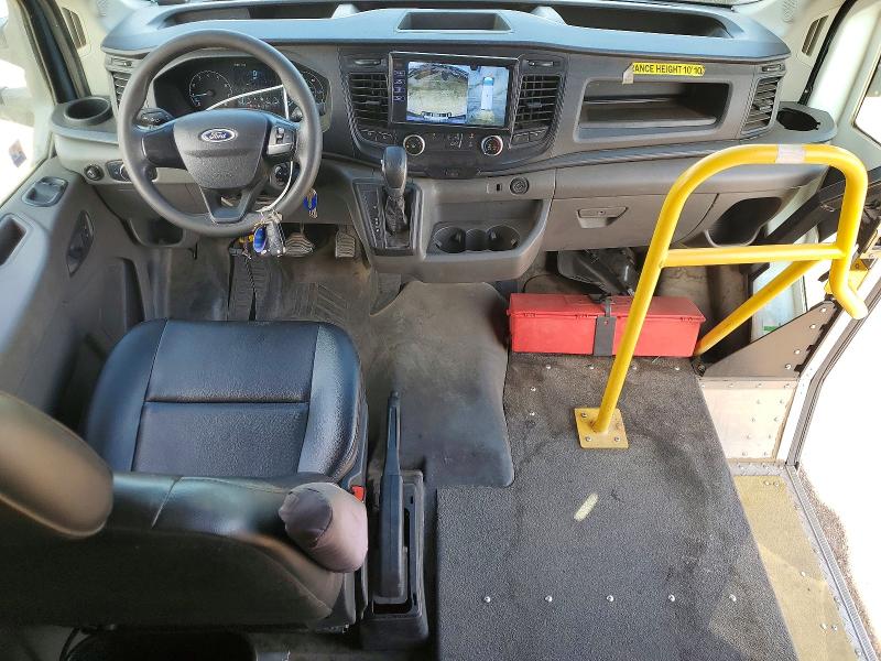 Aukcja sprzedaży 2021 Ford Transit, vin: 1FDDF6P8XMKA41661, numer aukcji: 58766786