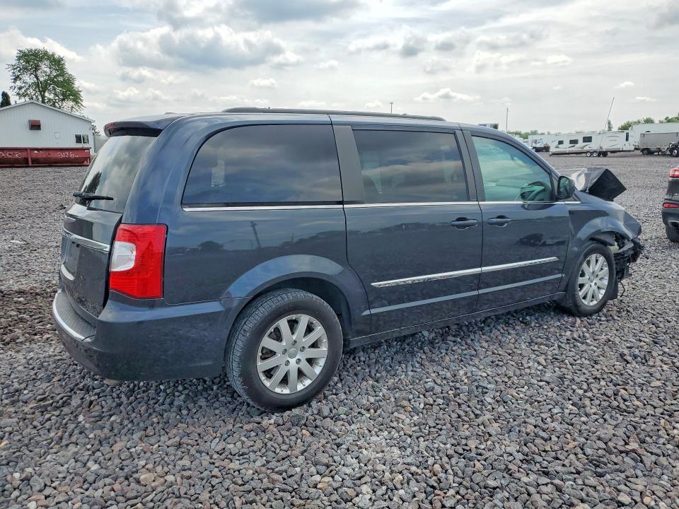 60068656 :رقم المزاد ، 2C4RC1BG1DR783114 vin ، 2013 Chrysler Town & Country مزاد بيع
