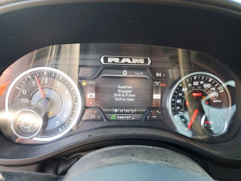 Auction sale of the 2019 Ram 1500, vin: 1C6SRFFTXKN899319, lot number: 61900116