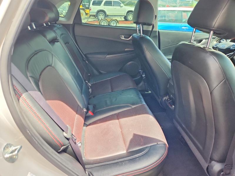 Продаж на аукціоні авто 2023 Hyundai Kona, vin: KM8K3CAB0PU930609, номер лоту: 59847096