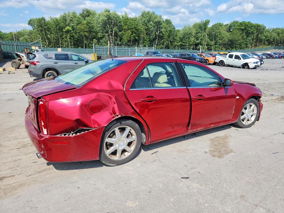 Продаж на аукціоні авто 2006 Cadillac Sts, vin: 1G6DW677960174442, номер лоту: 61601826