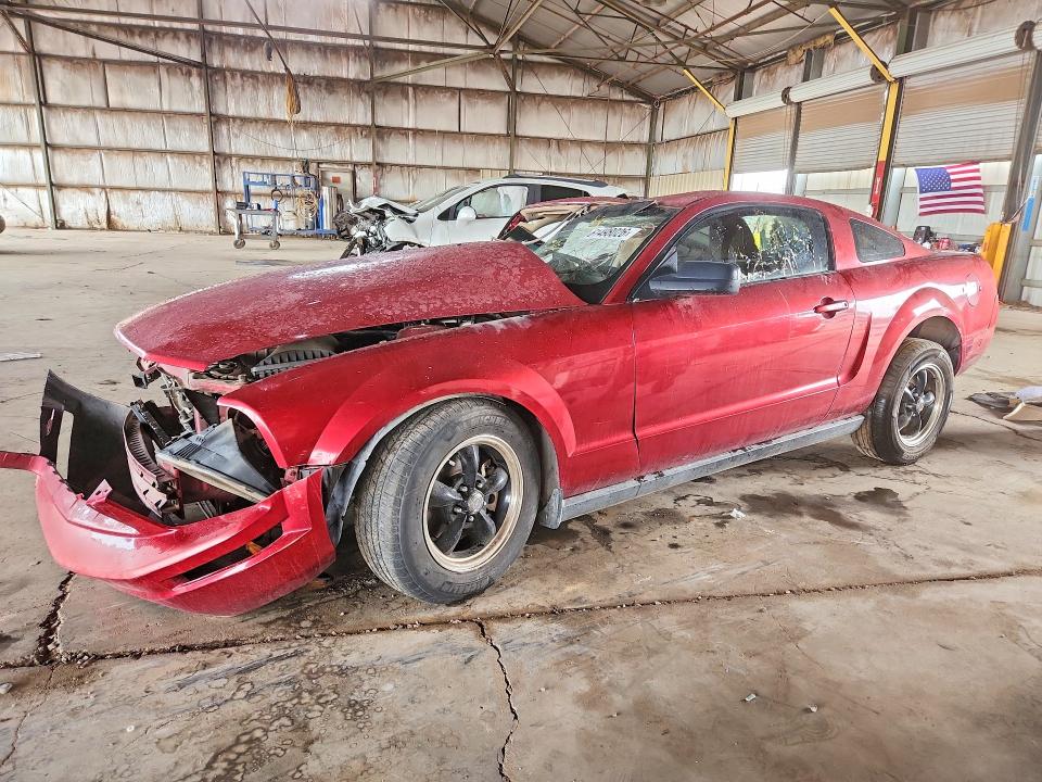 Aukcja sprzedaży 2005 Ford Mustang, vin: 1ZVFT80N955152197, numer aukcji: 61498026