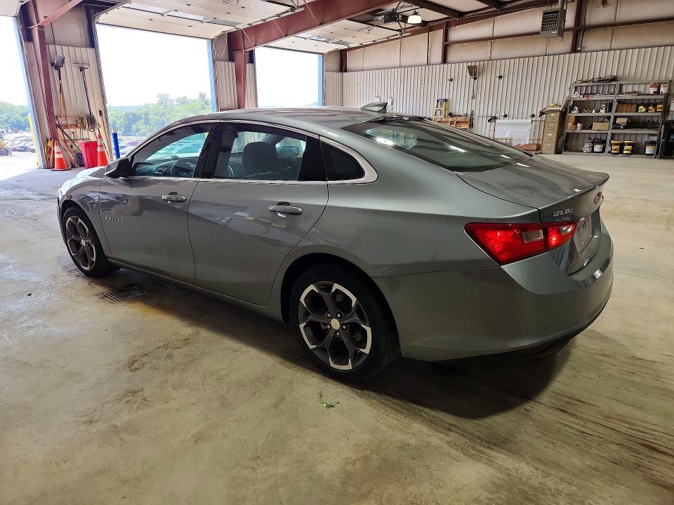 2024 Chevrolet Malibu მანქანა იყიდება აუქციონზე, vin: 1G1ZD5ST7RF221257, აუქციონის ნომერი: 61182246