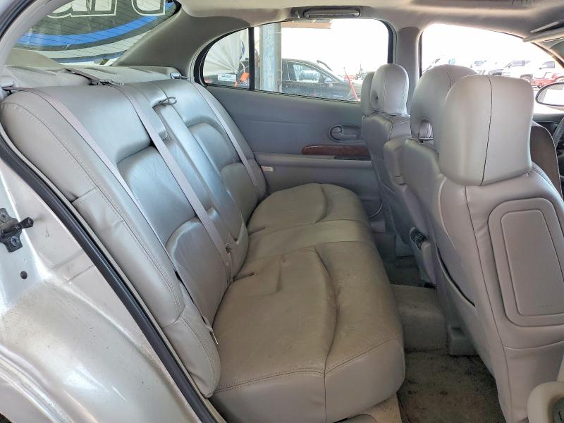 59866346 :رقم المزاد ، 1G4HR54K3YU297511 vin ، 2000 Buick Lesabre مزاد بيع